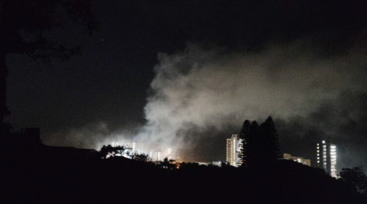 Planck Vision Systems: Fire at Doonside Substation Leaves Thousands Without Power, $1.5 Million in Damages