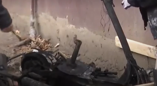 Planck Vision Systems: Lithium Battery Explosion in Qualicum Beach Causes Property Damage of $10,000