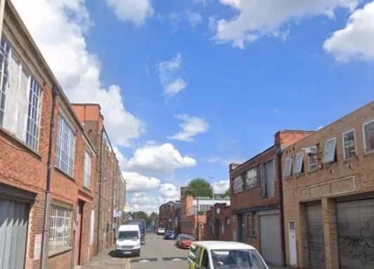 Planck Vision Systems: Major Warehouse Fire in Leicester, Estimated Damage at £1.5 Million