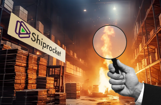 Planck Vision Systems: Fire at Shiprocket’s Bhiwandi Warehouse Destroys Goods Worth ₹300 Crores, Affects 61 Brands
