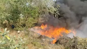 Planck Vision Systems: Massive Blaze at Colvale Industrial Estate Causes Severe Damage, Estimated Loss of $2 Million