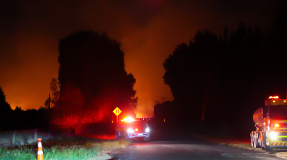 Planck Vision Systems: Large Fires in Auckland and Canterbury Result in Major Losses, with Damages Estimated at $5 Million 