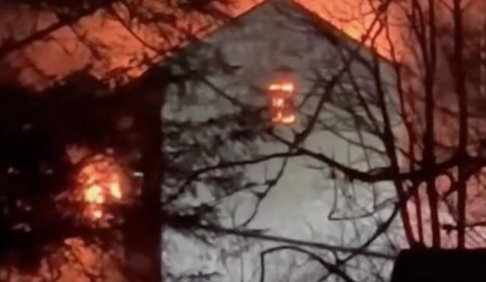 Planck Vision Systems: Major Blaze at Gulladuff Mills in Moville Causes Significant Damage, Estimated Loss at €500,000