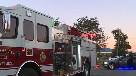 Planck Vision Systems: Heavy Smoke and Flames Engulf Two RVs in Panama City, Fire Loss Estimated at $150,000