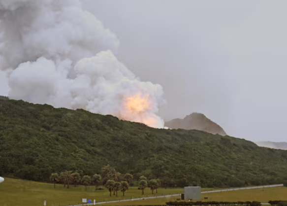 Planck Vision Systems: Asphalt Plant Fire in Baltimore Causes Significant Damage, Estimated Losses of $2 Million
