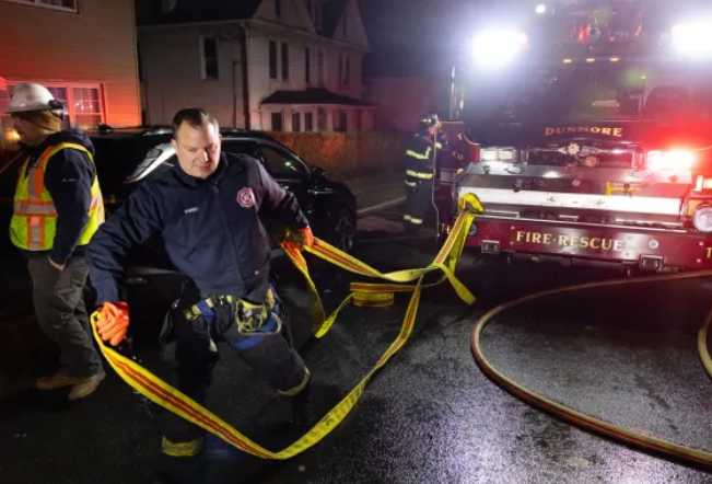 Planck Vision Systems: Fatal Fire in Dunmore Linked to Electrical Failure, $50,000 in Property Damage
