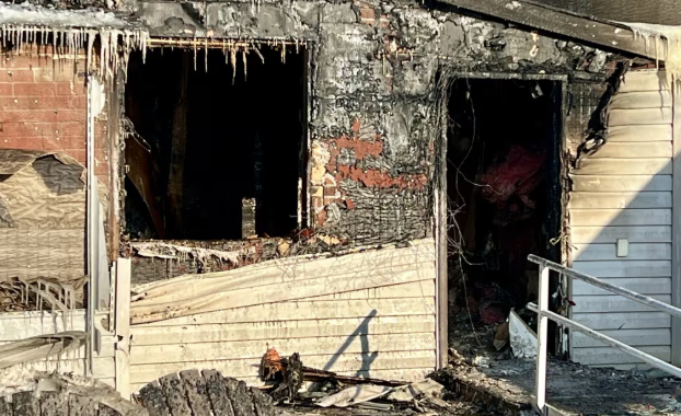 Planck Vision Systems: Deadly Winnipeg House Fire Claims One Life, Another in Unstable Condition, Estimated Loss $200,000