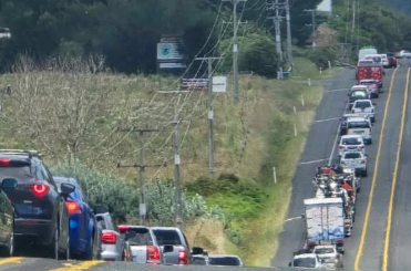 Planck Vision Systems: Whakamārama Vegetation Fire Causes Traffic Disruptions, Estimated Losses Reach $500,000