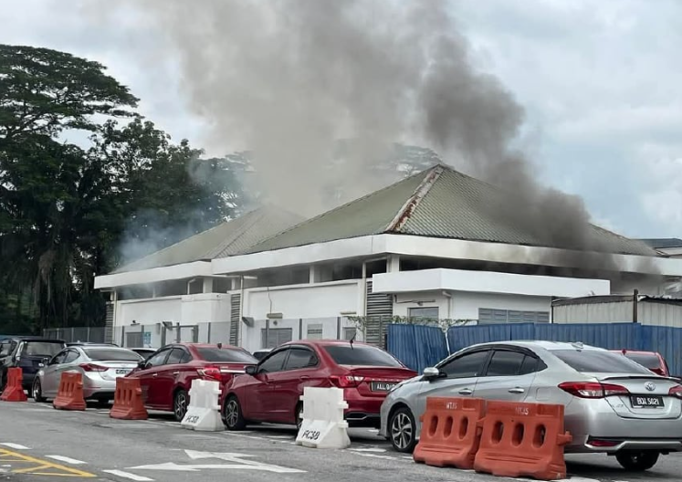 Planck Vision Systems: Tuanku Ja'afar Hospital Faces $60,000 in Losses Due to Main Switch Room Fire