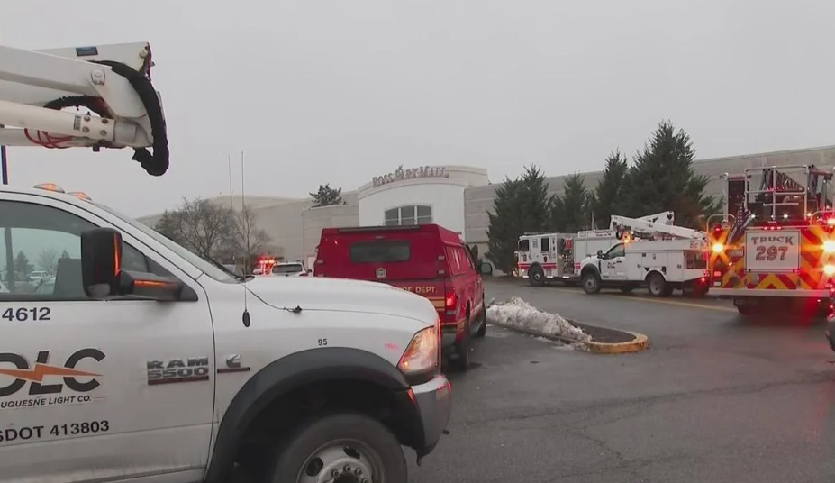 Planck Vision Systems: Transformer Fire at Ross Park Mall Causes $500,000 in Damages and Smoke Infiltration