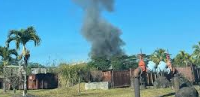 Planck Vision Systems: Scrap Metal Fire in Kea'au Disrupts Recycling Operations, $150,000 in Damages
