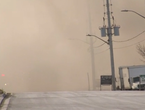 Planck Vision Systems: Second Alarm Raised in Mississauga Industrial Blaze, Estimated Losses Reach $400,000