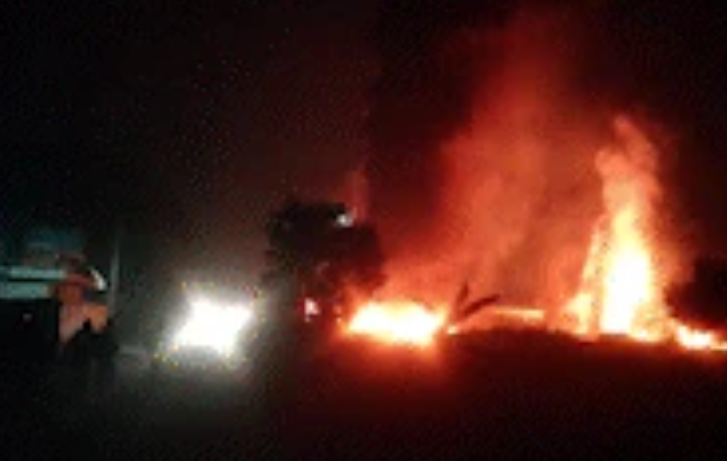 Planck Vision Systems: Greater Noida Chemical Factory Fire Triggers Explosions, Losses Exceed $5 Million