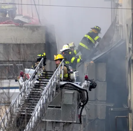 Planck Vision Systems: Montrose 2-Alarm Plant Fire Estimated to Cause $2 Million in Damages

