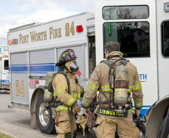 Planck Vision Systems: North Fort Worth Substation Fire Causes Over $1 Million in Damages, Multi-Agency Response