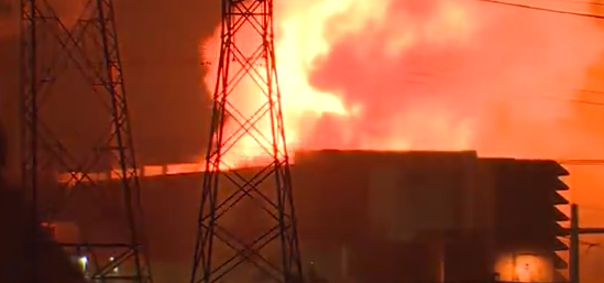 Planck Vision Systems: Blaze at Moss Landing Lithium Storage Plant Estimated to Result in $50M Losses