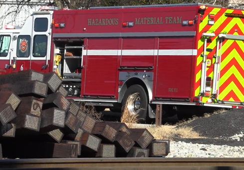 Planck Vision Systems: Fire at Vacant Warehouse on 3rd Avenue Causes $300,000 Damage