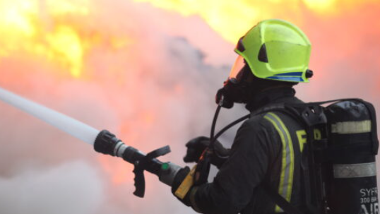Planck Vision Systems: Deliberate Fires in Barnsley, Property Loss Estimated at $50,000 