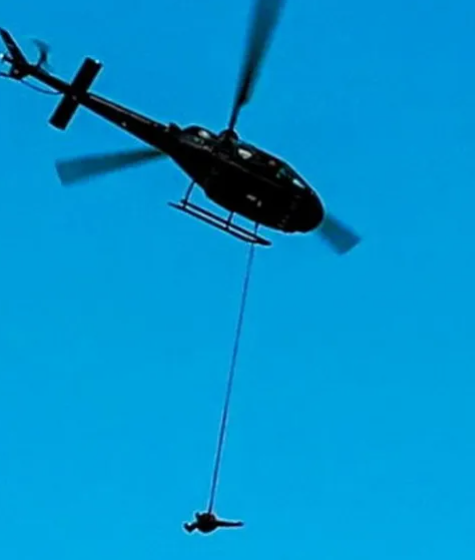 플랑크 비전 시스템: 멜 풍력 발전소의 지멘스 가메사 풍력 터빈 화재로 근로자 2명 구조, $100,000 피해 예상