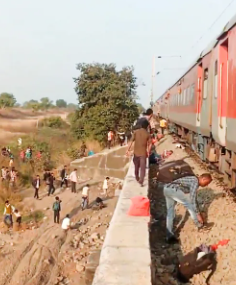Planck Vision Systems: 12 Train Passengers Killed in Panic Jumping Incident in Maharashtra, India – Estimated Losses of $10 Million