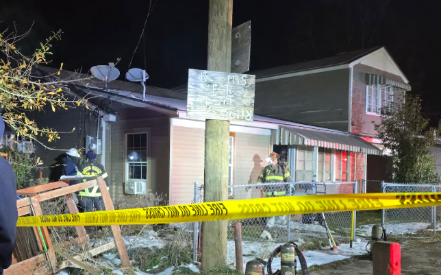 Planck Vision Systems: Electrical Fire in Baton Rouge Home Displaces Residents – Estimated Property Losses of $50,000