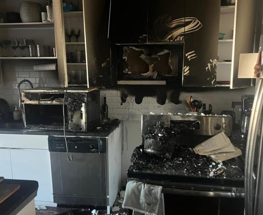 Planck Vision Systems: Air Fryer Causes Apartment Fire in Chattanooga, Estimated Losses of $50,000