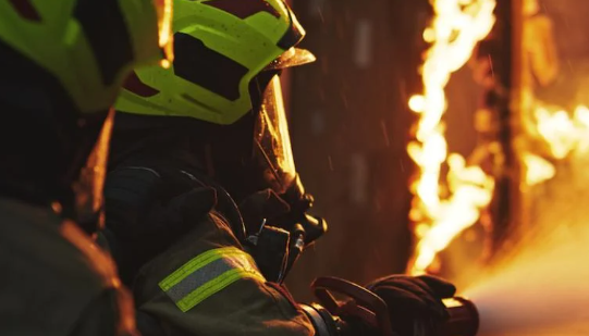 Planck Vision Systems: Major Warehouse Fire in Goes Rekindles, Estimated Damage of €500,000