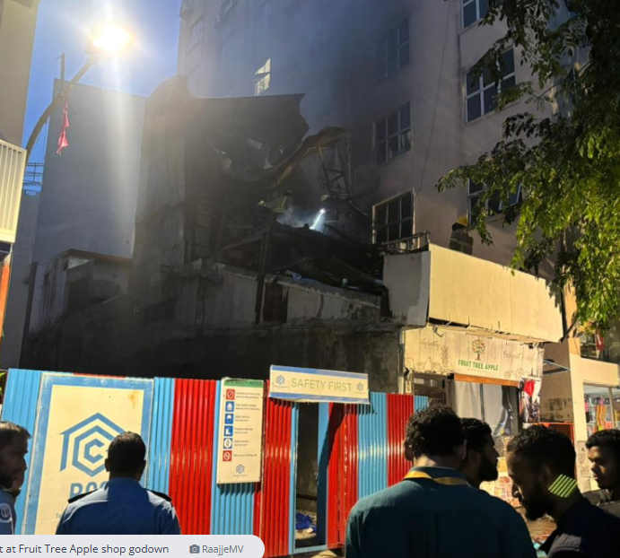 Planck Vision Systems: Three-Story Building Fire Causes $500,000 Damage