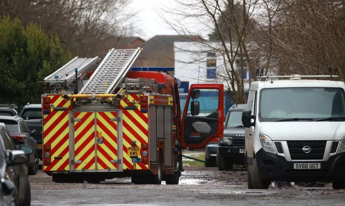 Planck Vision Systems: Bury Warehouse Blaze on Kirklees Street Leads to £450,000 Damage, Fire Safety Measures Under Review 