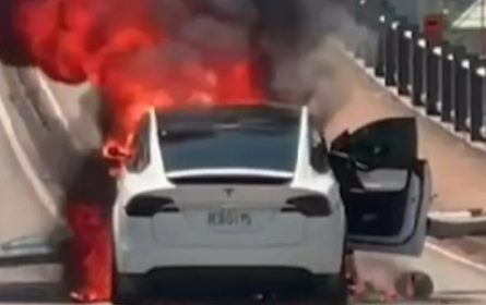 Planck Vision Systems: Deadly Electric Car Battery Fire in Taiwan, Estimated $500,000 in Losses
