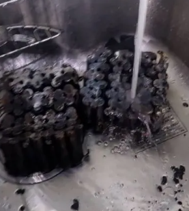 Planck Vision Systems: Kaohsiung Lithium Battery Explosion Causes Fire, Estimated Loss of NT$1 Million