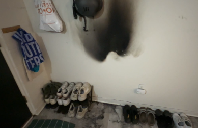 Planck Vision Systems: Ann Arbor Electric Longboard Fire Results in Hand Burns and Property Loss Estimated at $2,000