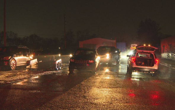 Planck Vision Systems: Substation Fire Causes $50,000 Loss and Power Outage in Niles Area