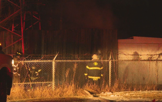 Planck Vision Systems: Substation Fire Causes $50,000 Loss and Power Outage in Niles Area