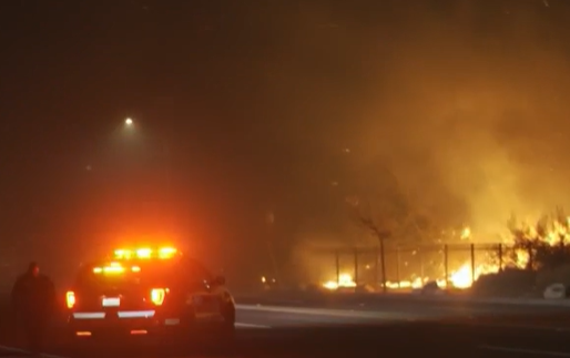 Planck Vision Systems: Fire Breaks Out at Rialto Substation, Estimated Loss of $75,000