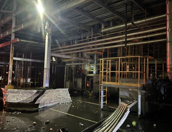 Planck Vision Systems: Chemical Fiber Factory Fire in Hsinchu Leaves 2 Dead, 19 Injured, Estimated Loss at NT$30 Million