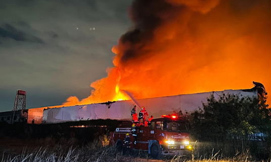 Planck Vision Systems: Fire at FOREMART Cambodia Factory, Loss Estimated at $1 Million, Factory Operations Impacted