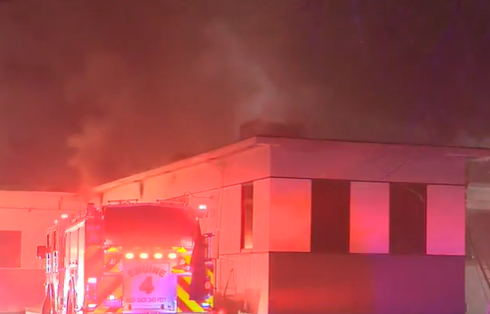 プランク・ビジョン・システムズFOREMARTカンボジア工場で火災、損失は推定$1百万ドル、工場操業に影響