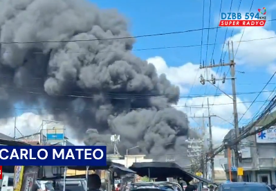 Planck Vision Systems: Fire in Marikina Warehouse Causes Class Dismissals, $50,000 Damage