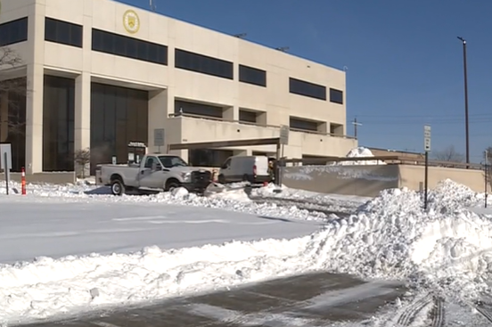 Planck Vision Systems: Overnight Warehouse Fire in North Topeka Causes $175,000 in Damage