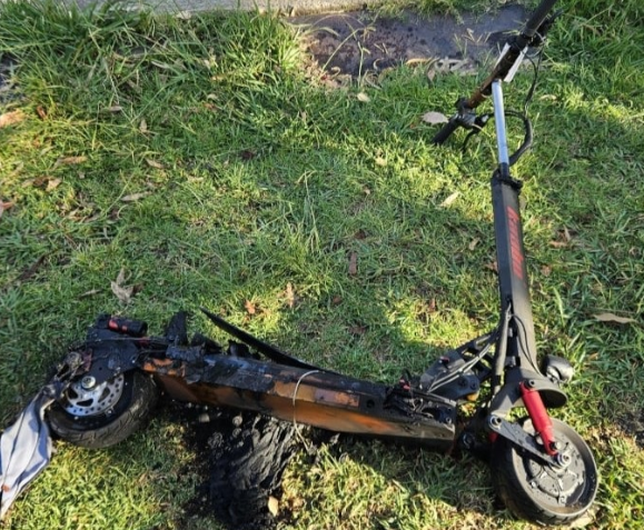 Planck Vision Systems: Fatal Sydney E-Bike Battery Fire, $500,000 in Damages