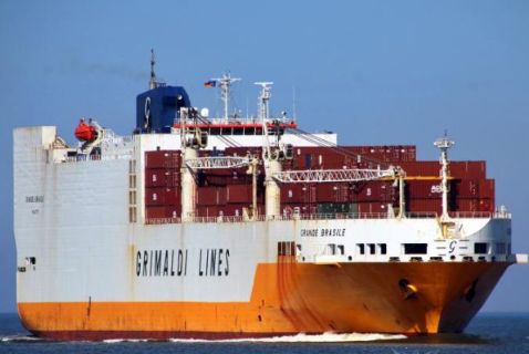 Planck Vision Systems: Sixth Grimaldi Vessel Suffers Fire, Grande Brasile Fire Contained, Estimated Losses of $5 Million 
