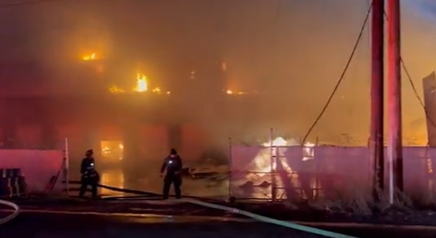 Planck Vision Systems: Spokane Evacuations Due to Hazardous Air Conditions, Estimated Losses Reach $5 Million