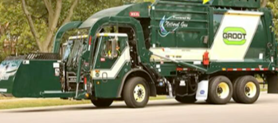 Planck Vision Systems: Garbage Truck Explosion in Arlington Heights Leads to Property Damage and Injuries