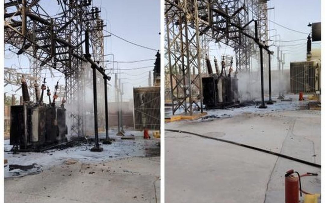 Fire At CFE Substation Leaves Torreón Residents Without Power – Evrim Ağacı