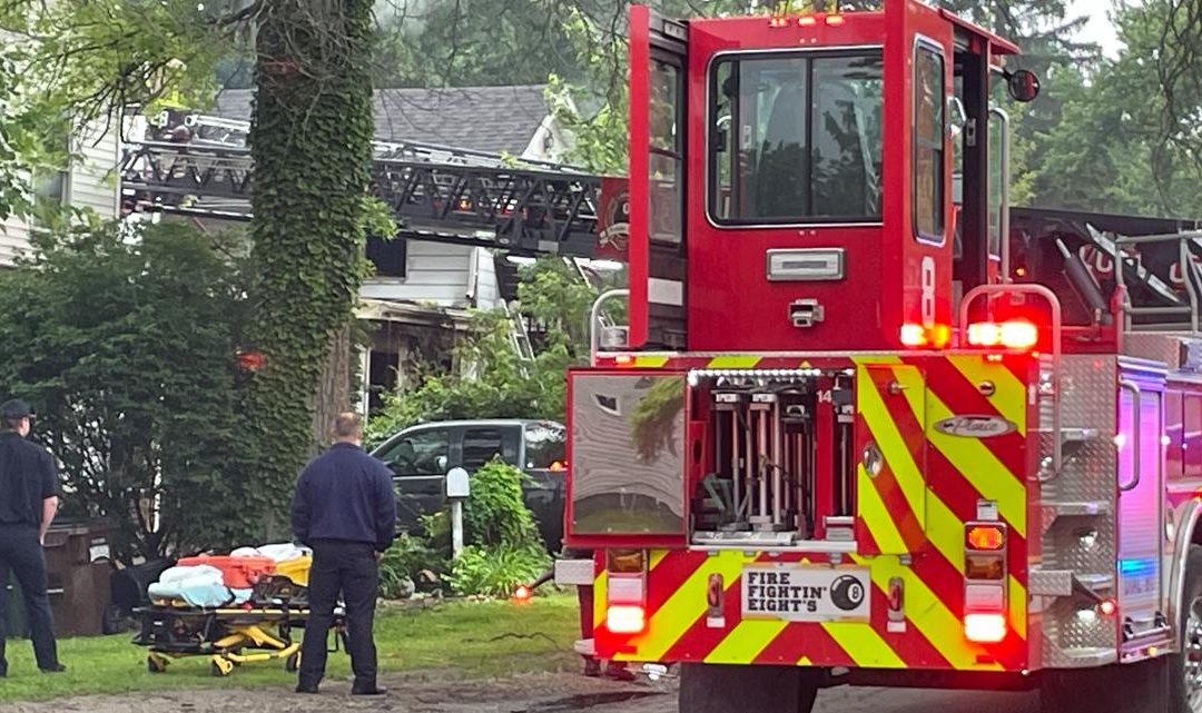 1 dead, 1 injured following Mifflin Township fire – 10TV