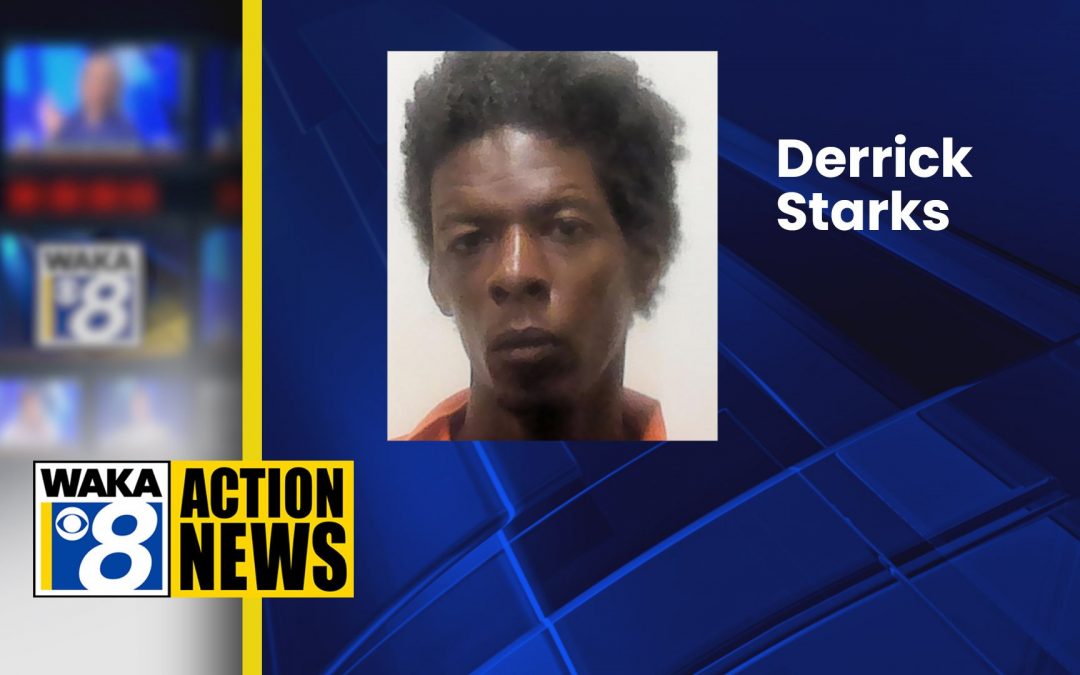 Man charged with arson in fire at Montgomery church – WAKA 8