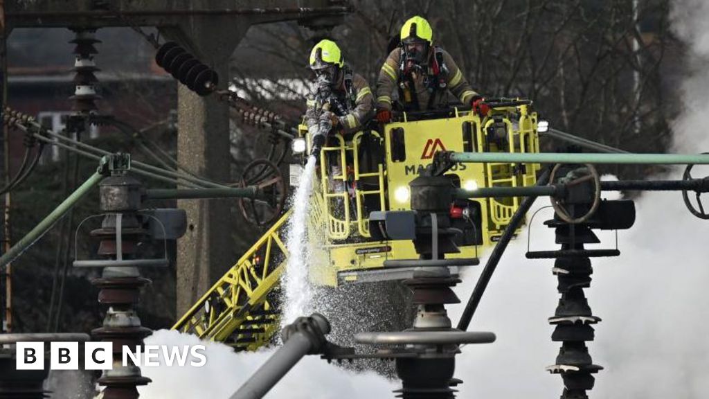 Five takeaways from report into fire that shut Heathrow down – BBC