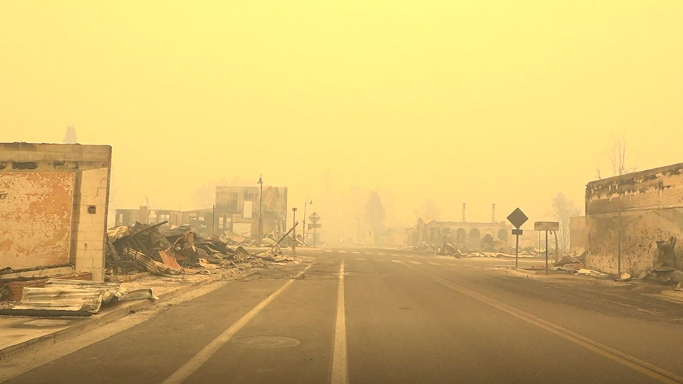 Dixie Fire anniversary: Four years later, scars and questions remain – KRCR