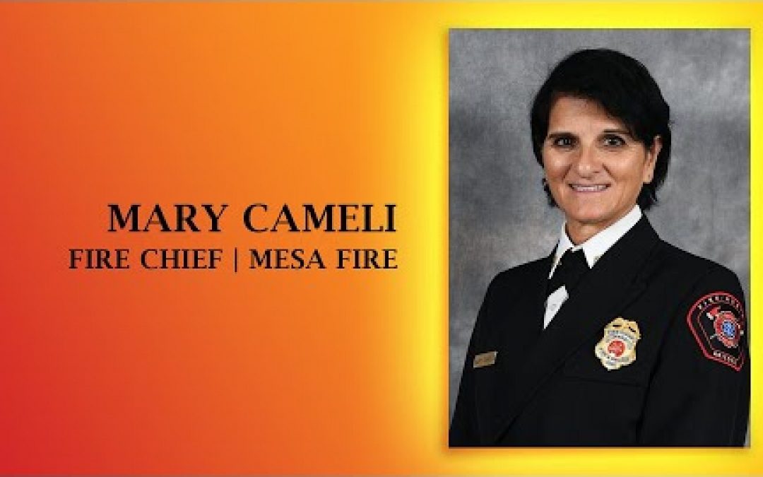 Kindness at the helm: Chief Mary Cameli’s playbook for modern fire service leadership – FireRescue1